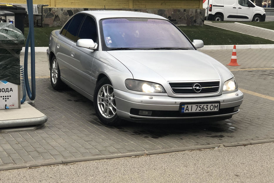 Продам Opel Omega B 2002 года в г. Буча, Киевская область