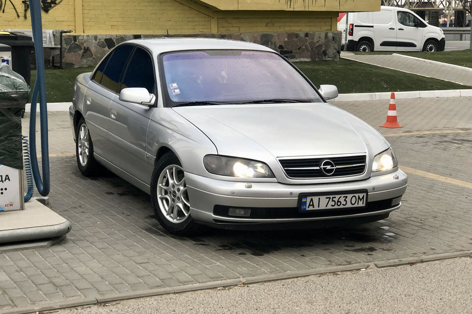 Продам Opel Omega B 2002 года в г. Буча, Киевская область