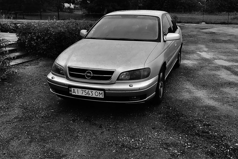 Продам Opel Omega B 2002 года в г. Буча, Киевская область