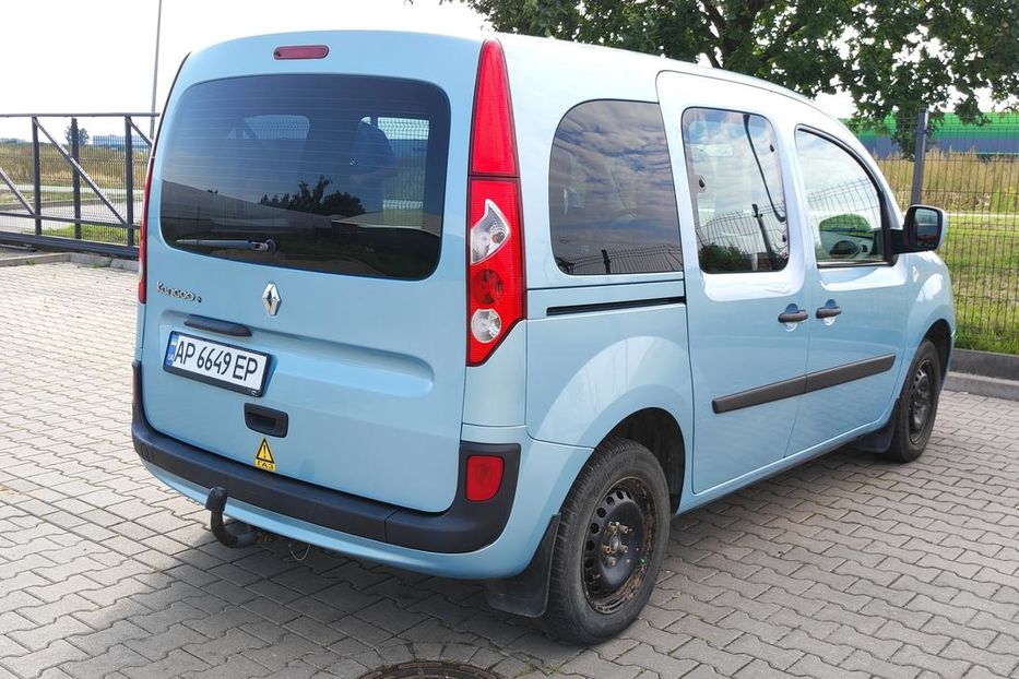 Продам Renault Kangoo пасс. 2 2008 года в Днепре