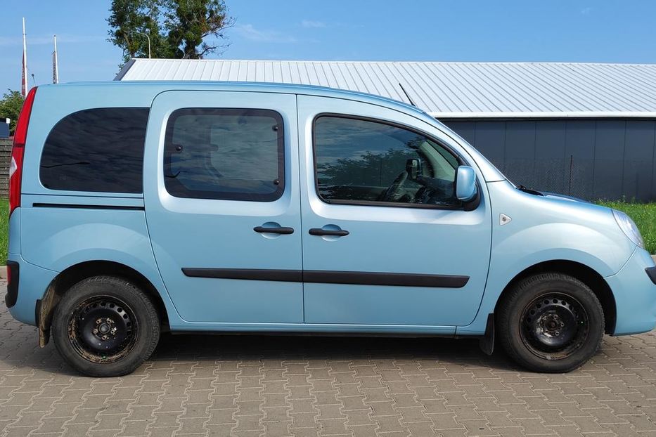 Продам Renault Kangoo пасс. 2 2008 года в Днепре