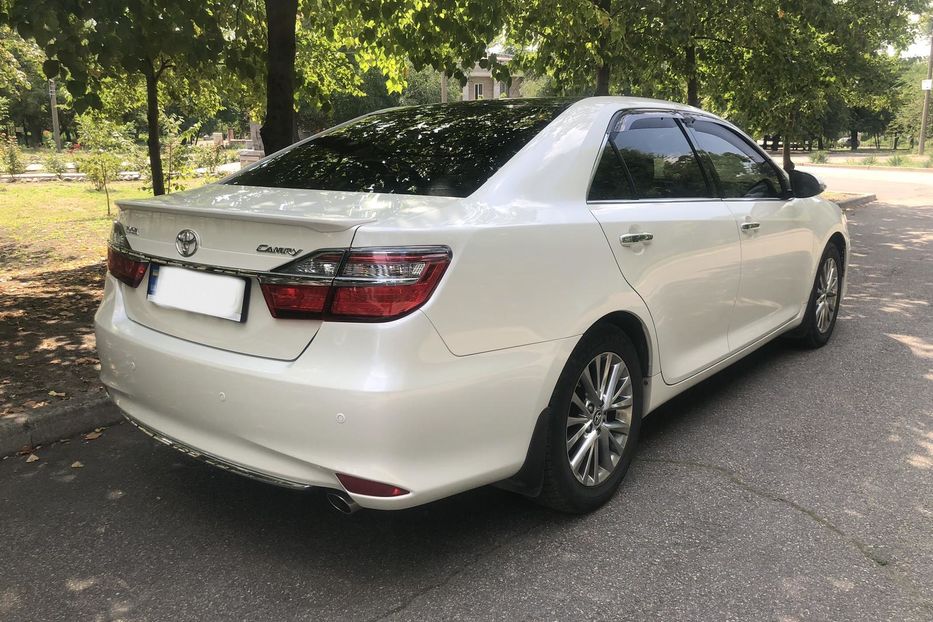 Продам Toyota Camry 2016 года в Запорожье