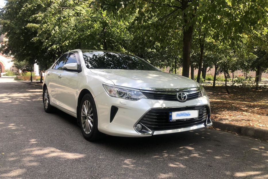 Продам Toyota Camry 2016 года в Запорожье