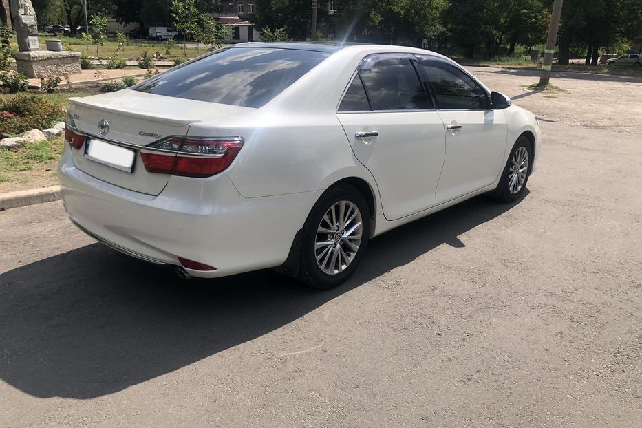 Продам Toyota Camry 2016 года в Запорожье