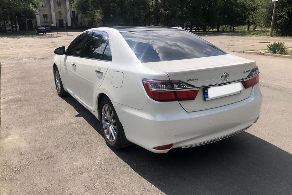 Продам Toyota Camry 2016 года в Запорожье