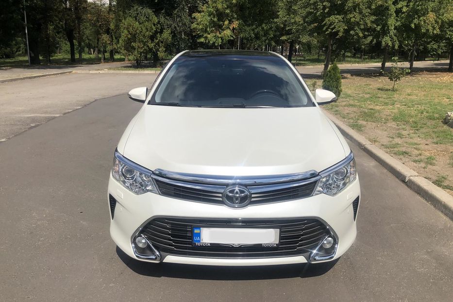 Продам Toyota Camry 2016 года в Запорожье