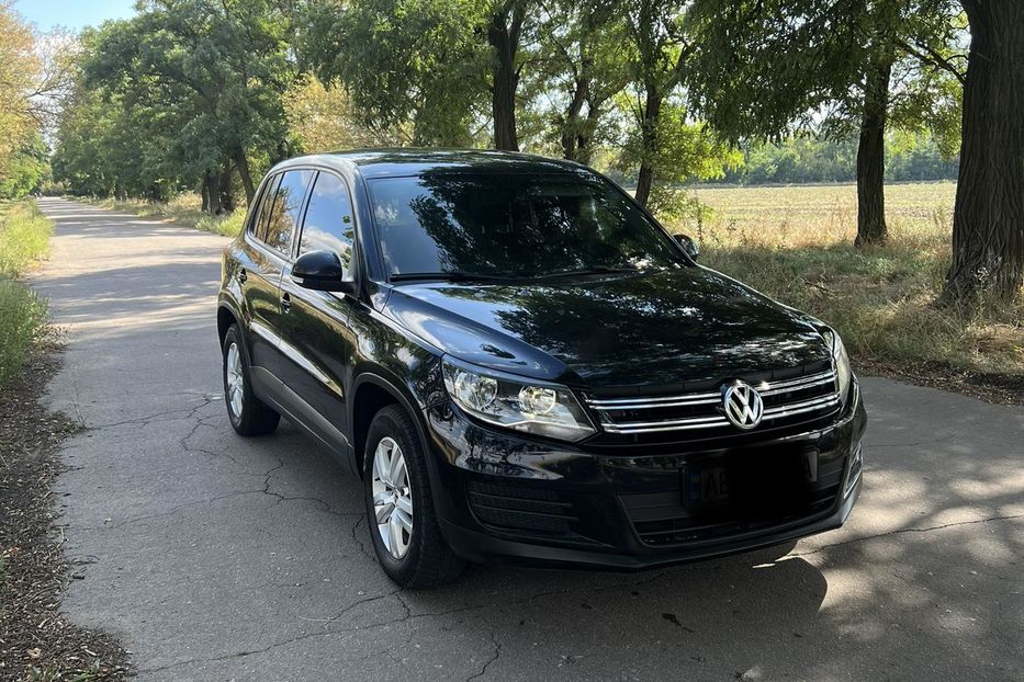 Продам Volkswagen Tiguan 2014 года в Днепре