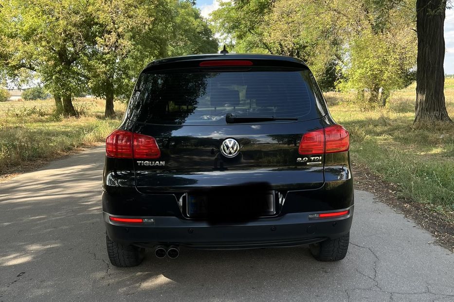 Продам Volkswagen Tiguan 2014 года в Днепре