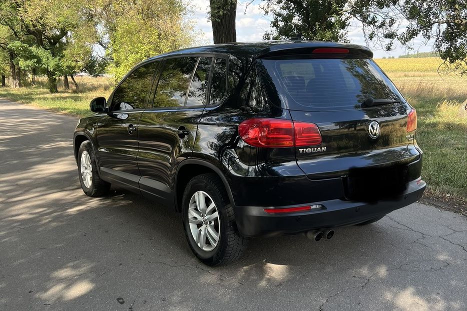 Продам Volkswagen Tiguan 2014 года в Днепре