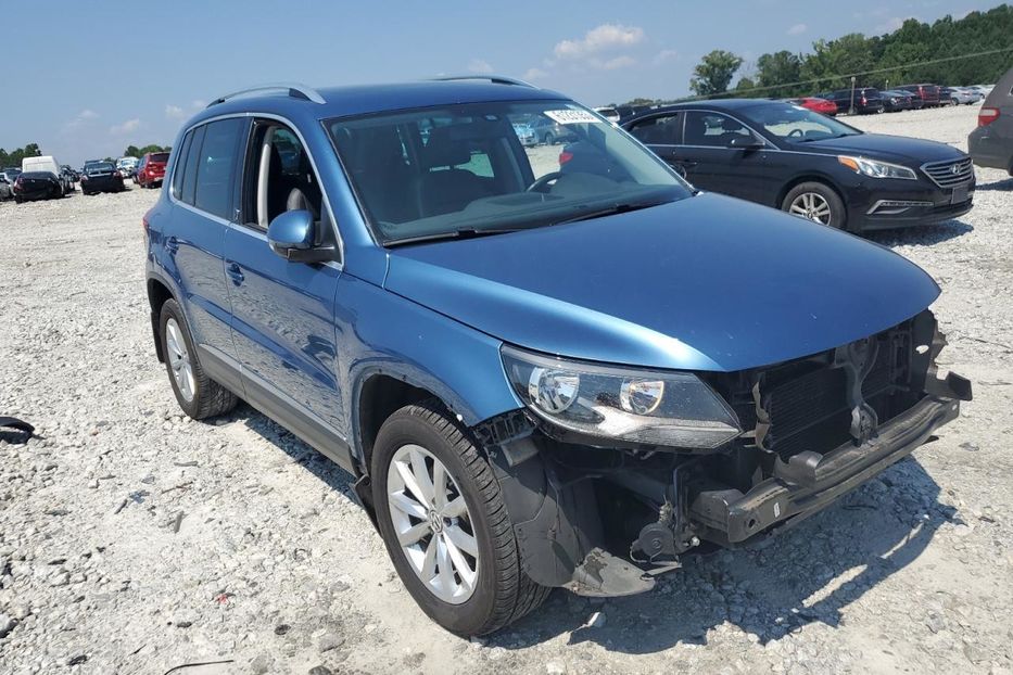 Продам Volkswagen Tiguan 2017 года в Киеве