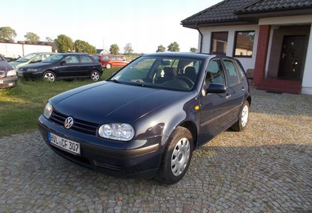 Продам Volkswagen Golf IV ⚠️ АВТОКАТАЛОГ - t.me/eco_auto 2003 года в Харькове