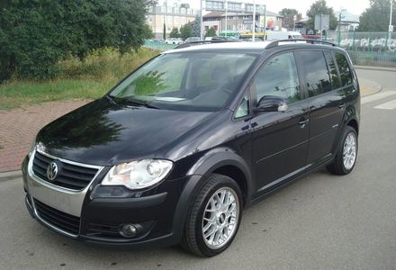 Продам Volkswagen Touran ⚠️ АВТОКАТАЛОГ - t.me/eco_auto 2009 года в Одессе