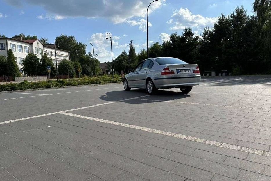 Продам BMW 318 ⚠️ АВТОКАТАЛОГ - t.me/eco_auto 2003 года в г. Ирпень, Киевская область