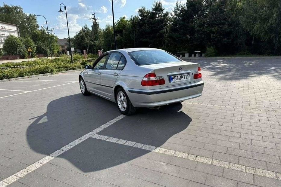 Продам BMW 318 ⚠️ АВТОКАТАЛОГ - t.me/eco_auto 2003 года в г. Ирпень, Киевская область