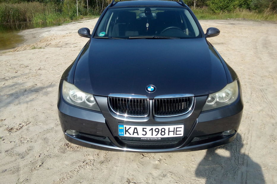 Продам BMW 318 2007 года в Чернигове