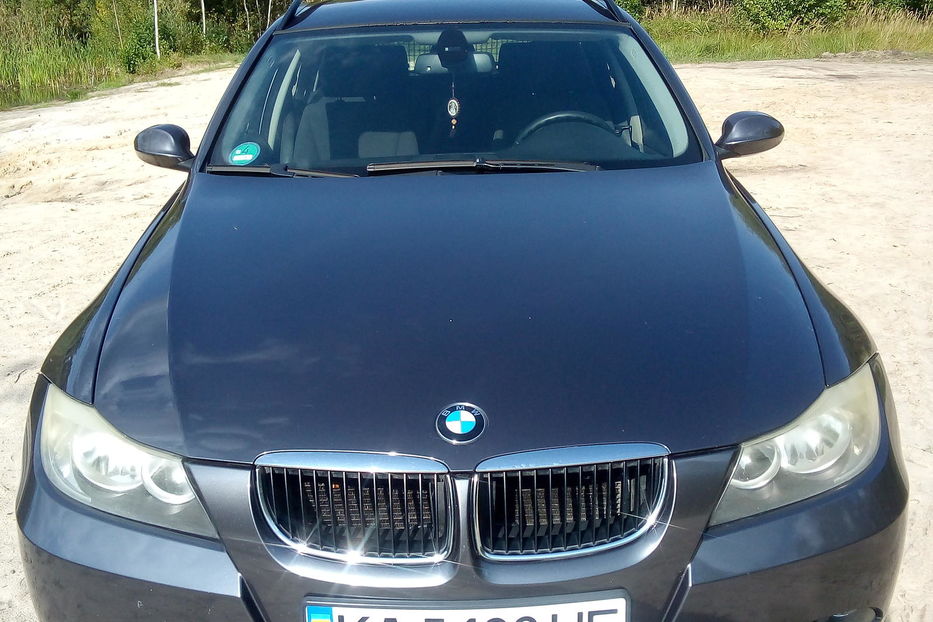 Продам BMW 318 2007 года в Чернигове