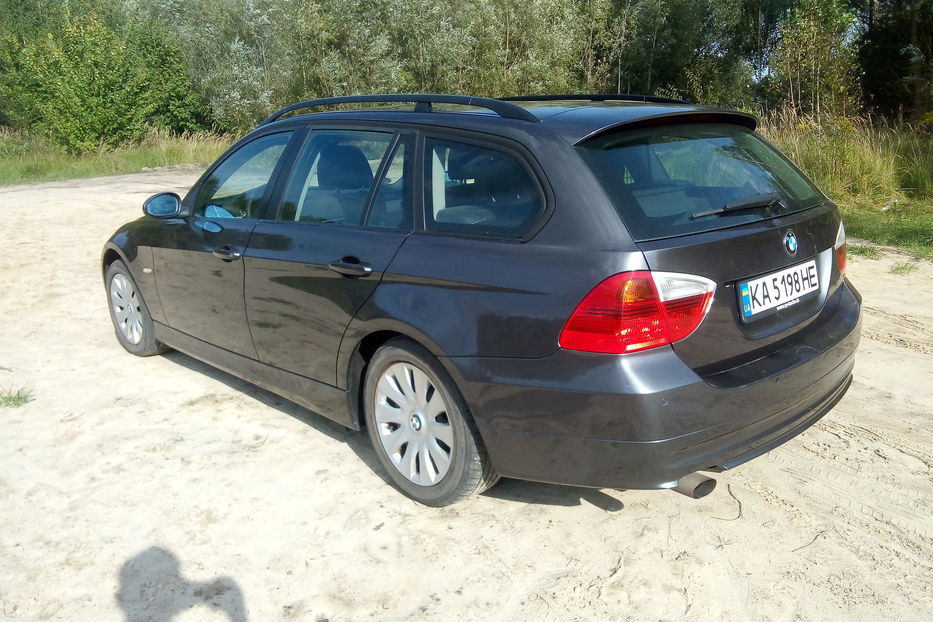 Продам BMW 318 2007 года в Чернигове