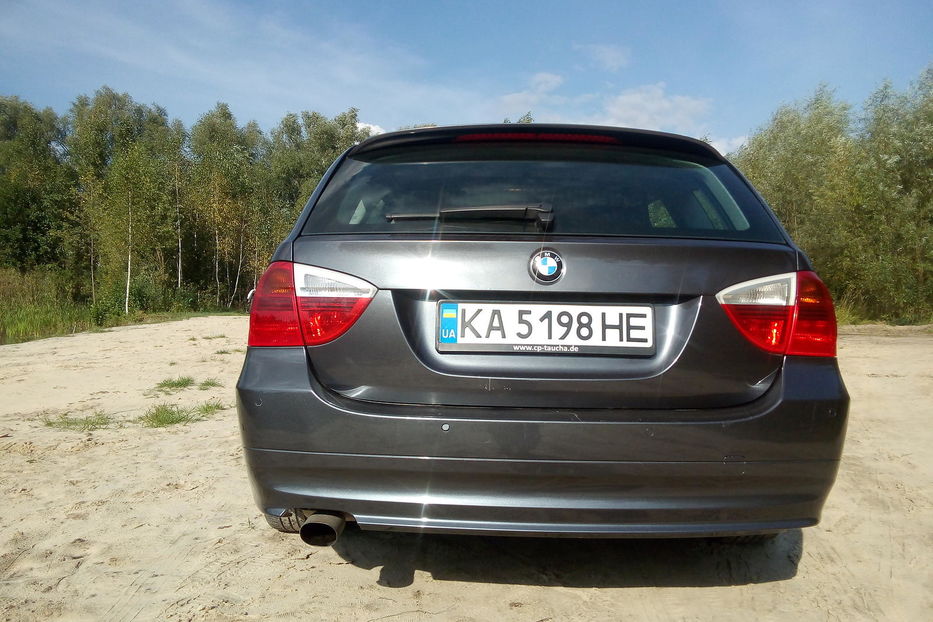 Продам BMW 318 2007 года в Чернигове