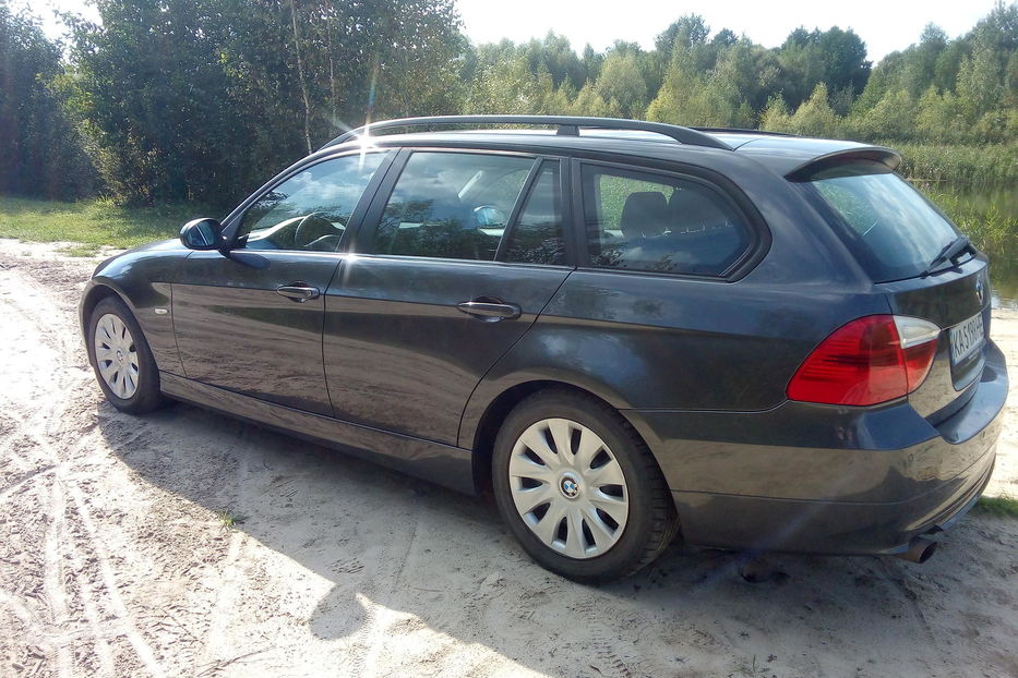 Продам BMW 318 2007 года в Чернигове