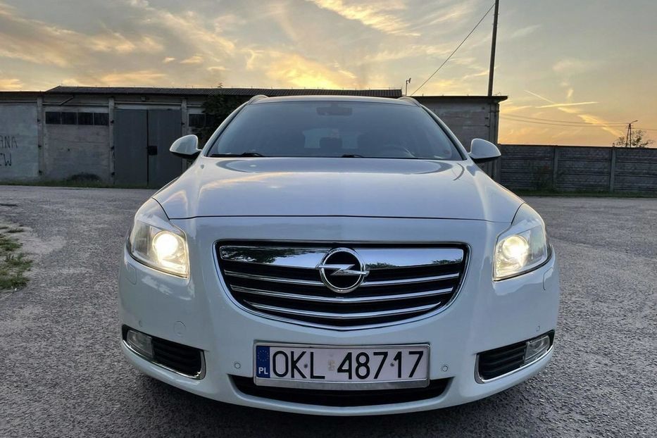 Продам Opel Insignia ⚠️ АВТОКАТАЛОГ - t.me/eco_auto 2010 года в Киеве