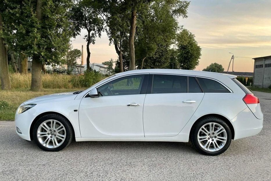 Продам Opel Insignia ⚠️ АВТОКАТАЛОГ - t.me/eco_auto 2010 года в Киеве