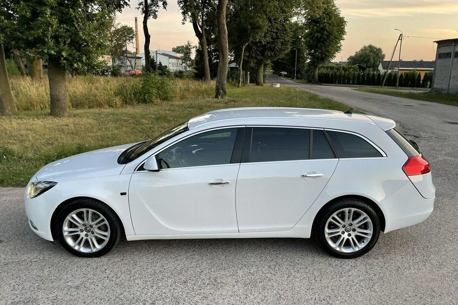 Продам Opel Insignia ⚠️ АВТОКАТАЛОГ - t.me/eco_auto 2010 года в Киеве