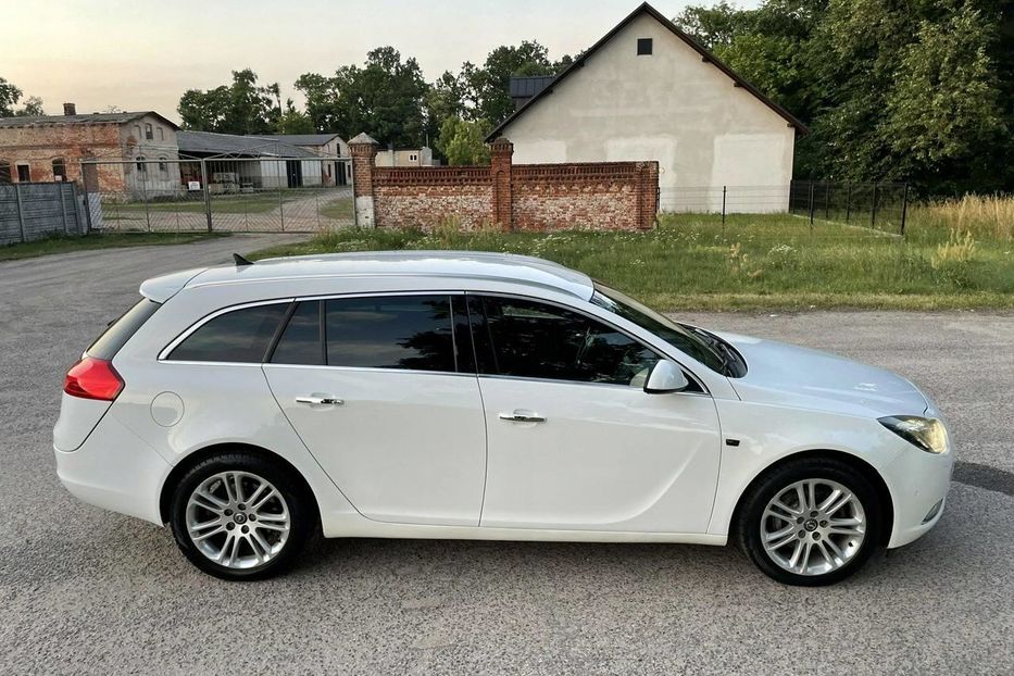 Продам Opel Insignia ⚠️ АВТОКАТАЛОГ - t.me/eco_auto 2010 года в Киеве