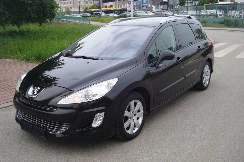 Продам Peugeot 308 ⚠️ АВТОКАТАЛОГ - t.me/eco_auto  2010 года в Киеве