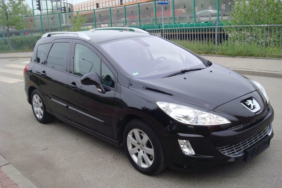 Продам Peugeot 308 ⚠️ АВТОКАТАЛОГ - t.me/eco_auto  2010 года в Киеве