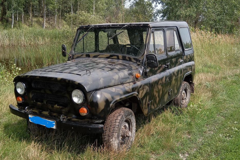 Продам УАЗ 469 1984 года в г. Бровары, Киевская область