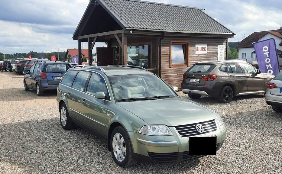 Продам Volkswagen Passat B5 ⚠️ АВТОКАТАЛОГ - t.me/eco_auto 2002 года в г. Кривой Рог, Днепропетровская область