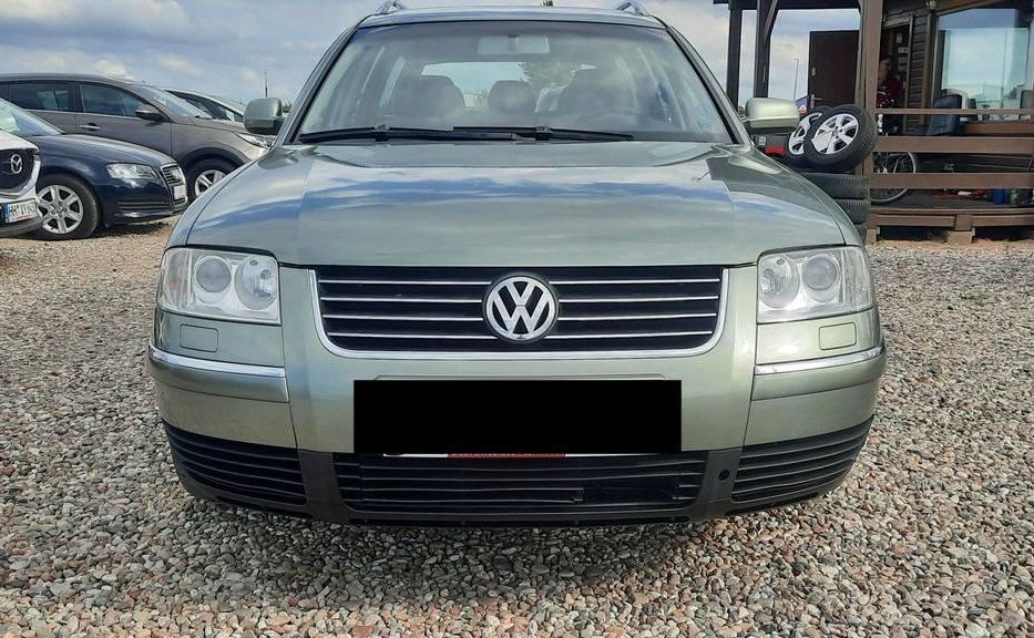 Продам Volkswagen Passat B5 ⚠️ АВТОКАТАЛОГ - t.me/eco_auto 2002 года в г. Кривой Рог, Днепропетровская область