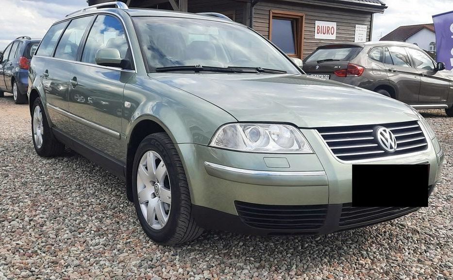 Продам Volkswagen Passat B5 ⚠️ АВТОКАТАЛОГ - t.me/eco_auto 2002 года в г. Кривой Рог, Днепропетровская область