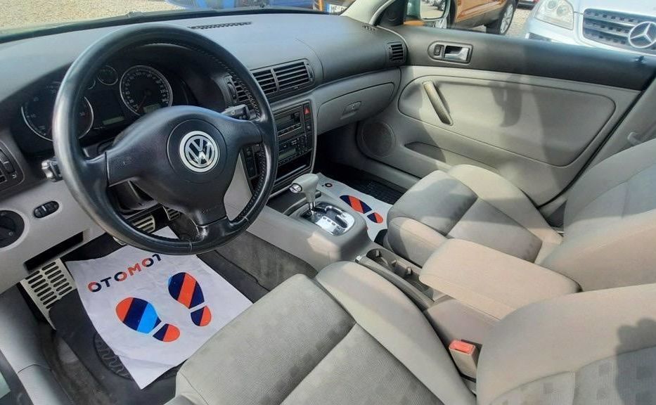 Продам Volkswagen Passat B5 ⚠️ АВТОКАТАЛОГ - t.me/eco_auto 2002 года в г. Кривой Рог, Днепропетровская область