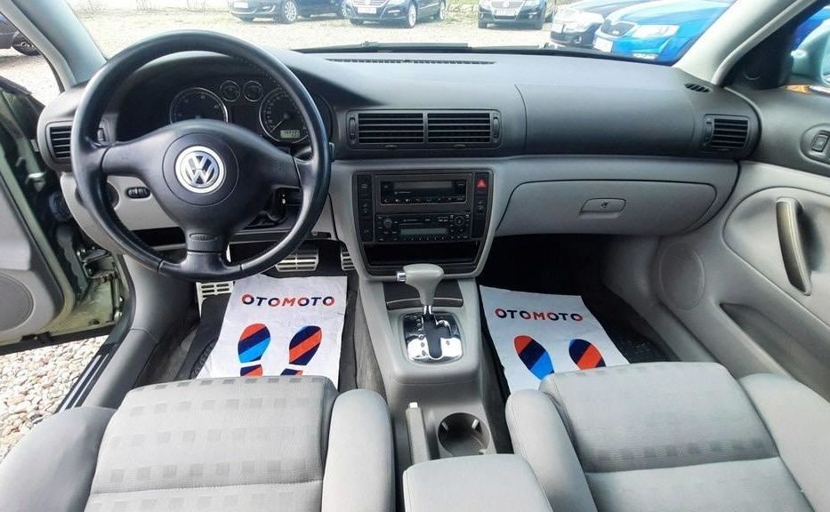 Продам Volkswagen Passat B5 ⚠️ АВТОКАТАЛОГ - t.me/eco_auto 2002 года в г. Кривой Рог, Днепропетровская область