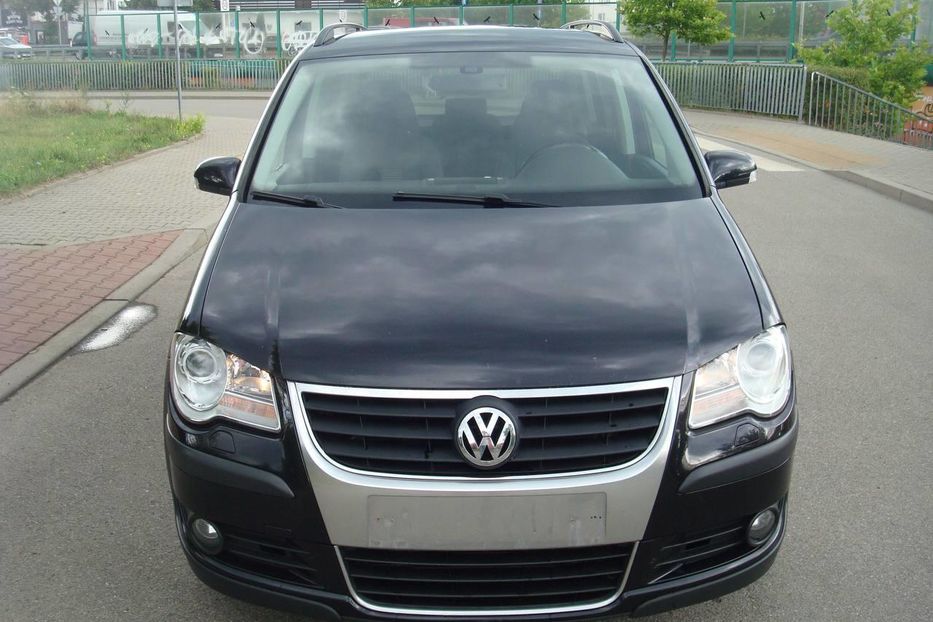 Продам Volkswagen Touran ⚠️ АВТОКАТАЛОГ - t.me/eco_auto 2009 года в Одессе