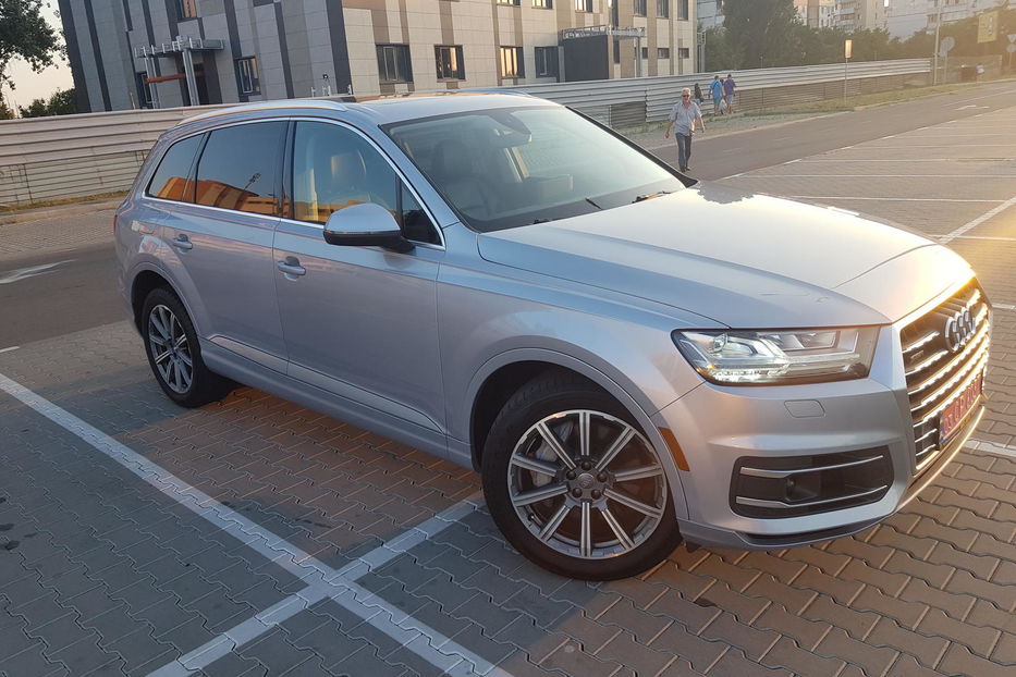 Продам Audi Q7 М4 2018 года в Киеве