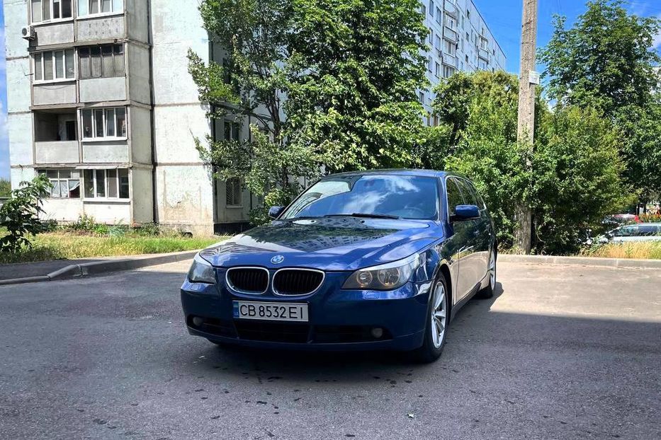 Продам BMW 525 2004 года в Харькове