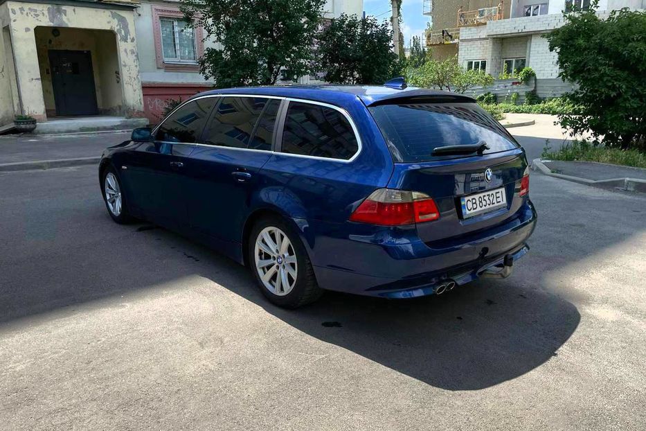 Продам BMW 525 2004 года в Харькове