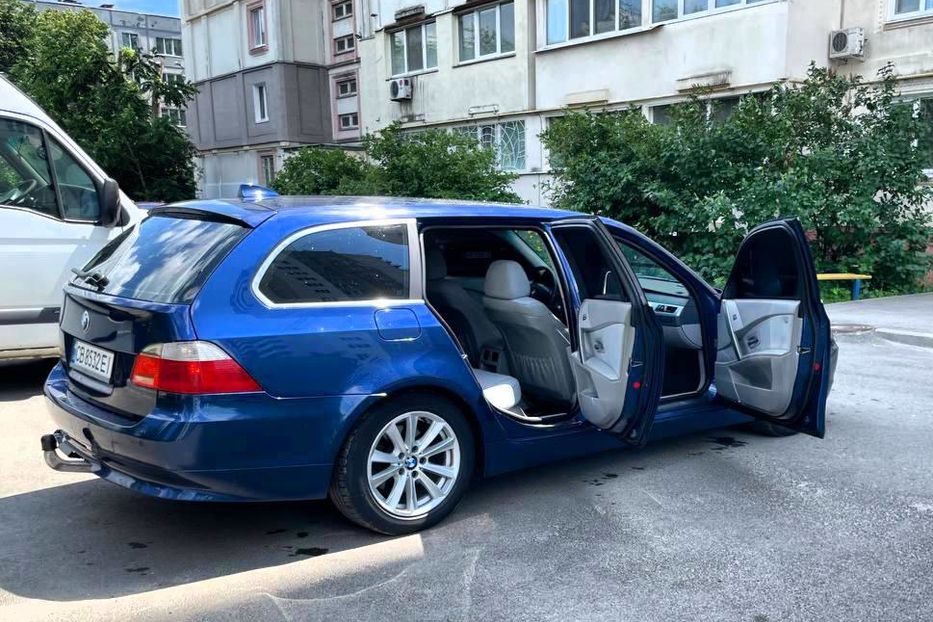 Продам BMW 525 2004 года в Харькове