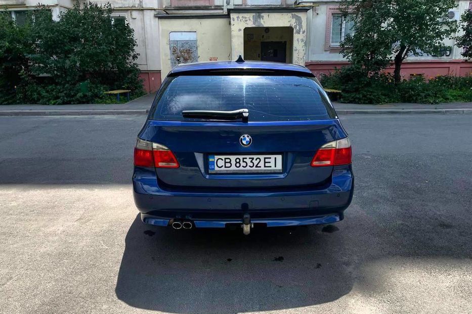 Продам BMW 525 2004 года в Харькове