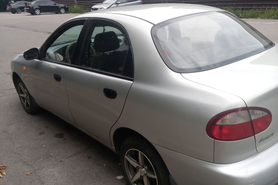 Продам Daewoo Lanos SL 2004 года в Днепре