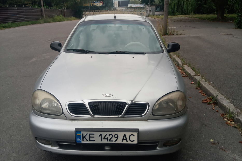 Продам Daewoo Lanos SL 2004 года в Днепре