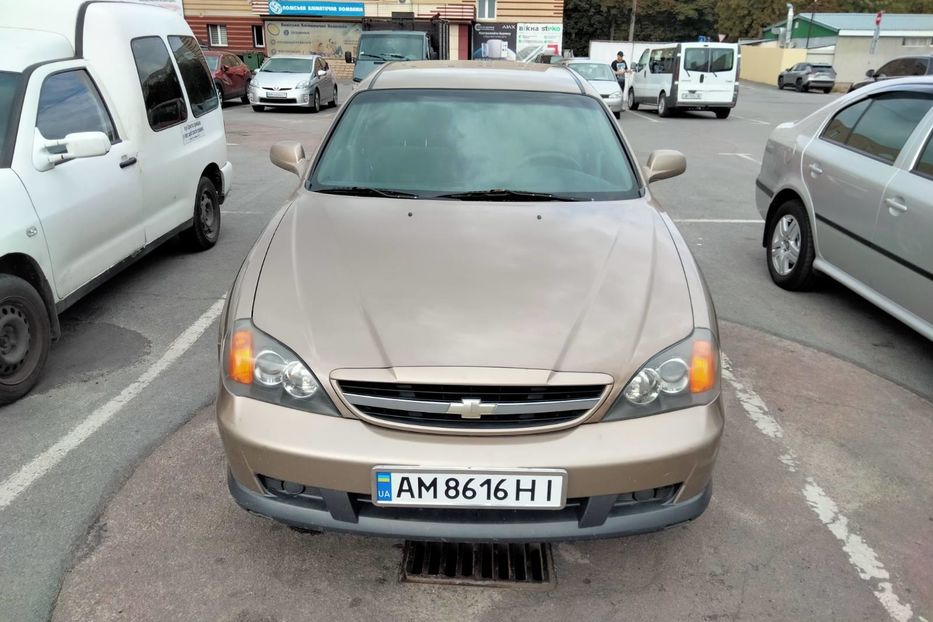 Продам Chevrolet Epica 2005 года в Житомире