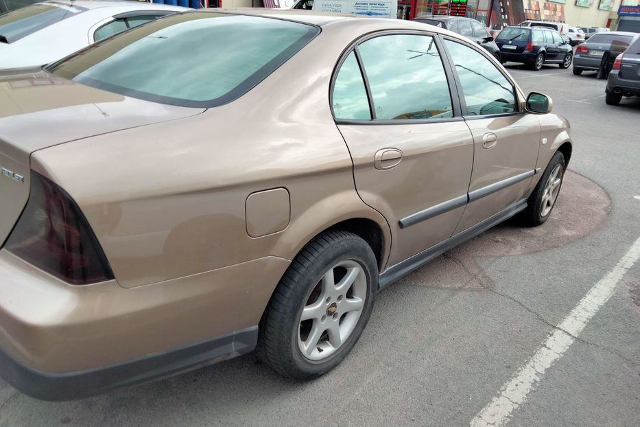 Продам Chevrolet Epica 2005 года в Житомире