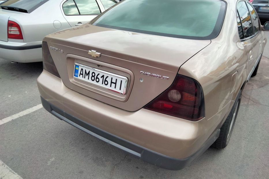 Продам Chevrolet Epica 2005 года в Житомире