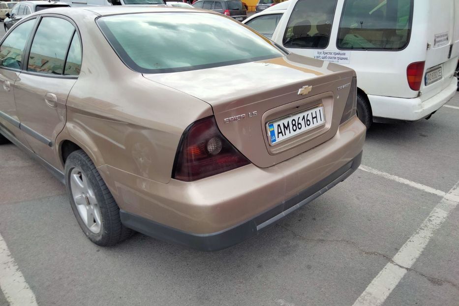 Продам Chevrolet Epica 2005 года в Житомире