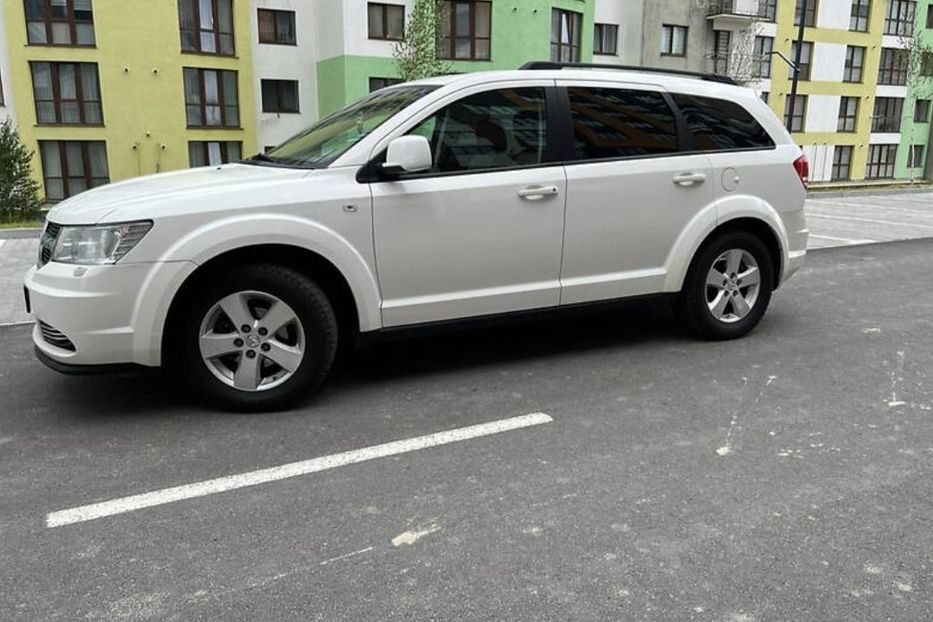 Продам Dodge Journey 2008 года в Черновцах