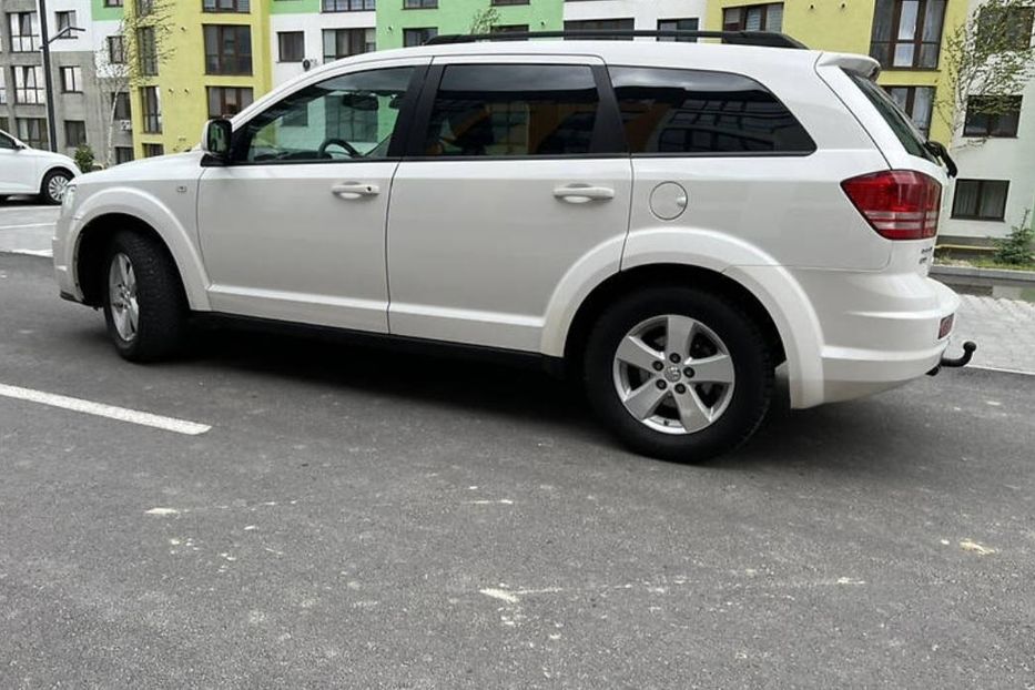 Продам Dodge Journey 2008 года в Черновцах