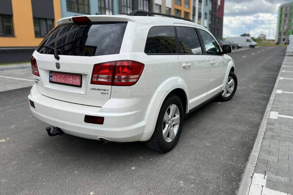 Продам Dodge Journey 2008 года в Черновцах